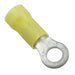 160292 by TE Connectivity AMP Connectors - CONNECTOR RING CIRC 10-12AWG M5 CRIMP