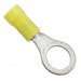 160300 by TE Connectivity AMP Connectors - CONNECTOR RING CIRC 10-12AWG M10