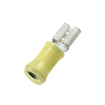 160314-2 by TE Connectivity AMP Connectors - CONNECTOR QC RCPT 10-11.5AWG 0.250