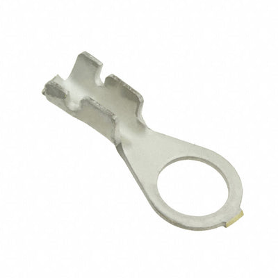 160337-2 by TE Connectivity AMP Connectors - CONNECTOR RING CIRC 14-18AWG M6 CRIMP