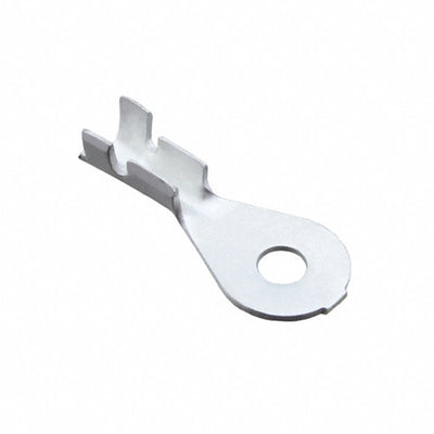 160341-2 by TE Connectivity AMP Connectors - CONNECTOR RING CIRC 16-20AWG CRIMP