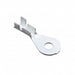 160341-2 by TE Connectivity AMP Connectors - CONNECTOR RING CIRC 16-20AWG CRIMP