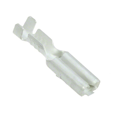 160366-2 by TE Connectivity AMP Connectors - CONNECTOR QC RCPT 20-22AWG 0.110