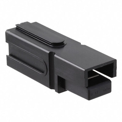 1604001-2 by TE Connectivity AMP Connectors - CONNECTOR HOUSING 1POS BLACK