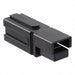 1604001-2 by TE Connectivity AMP Connectors - CONNECTOR HOUSING 1POS BLACK