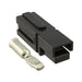 1604002-2 by TE Connectivity AMP Connectors - CONNECTOR PLUG 1POS IN-LINE CRIMP