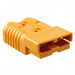 1604037-2 by TE Connectivity AMP Connectors - CONNECTOR HOUSING 2POS ORANGE