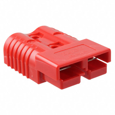 1604037-3 by TE Connectivity AMP Connectors - CONNECTOR HOUSING 2POS RED