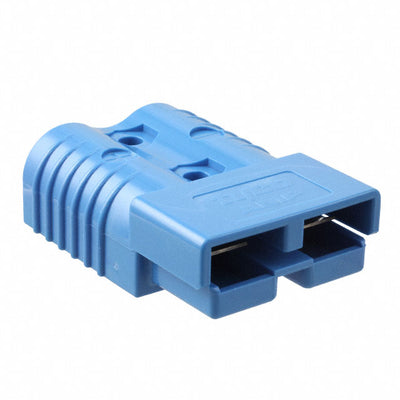 1604037-5 by TE Connectivity AMP Connectors - CONNECTOR HOUSING 2POS BLUE