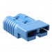 1604037-5 by TE Connectivity AMP Connectors - CONNECTOR HOUSING 2POS BLUE