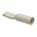1604041-1 by TE Connectivity AMP Connectors - TERM BLADE NON-GENDR 1AWG SILVER