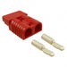 1604044-3 by TE Connectivity AMP Connectors - CONNECTOR PLUG 2POS IN-LINE CRIMP
