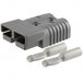 1604044-4 by TE Connectivity AMP Connectors - CONNECTOR PLUG 2POS IN-LINE CRIMP