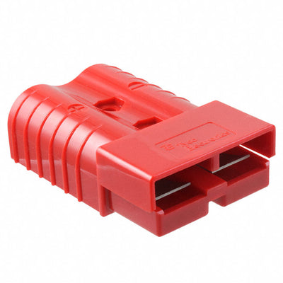 1604050-3 by TE Connectivity AMP Connectors - CONNECTOR HOUSING 2POS RED