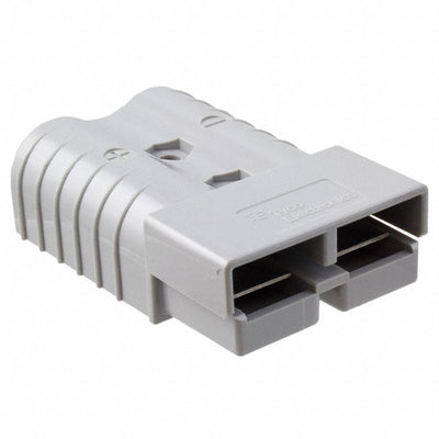 1604050-4 by TE Connectivity AMP Connectors - CONNECTOR HOUSING 2POS GRAY
