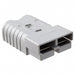 1604050-4 by TE Connectivity AMP Connectors - CONNECTOR HOUSING 2POS GRAY