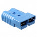 1604050-5 by TE Connectivity AMP Connectors - CONNECTOR HOUSING 2POS BLUE