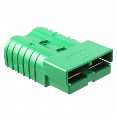 1604050-6 by TE Connectivity AMP Connectors - CONNECTOR HOUSING 2POS GREEN