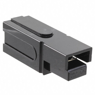 1604062-2 by TE Connectivity AMP Connectors - CONNECTOR HOUSING 1POS BLACK