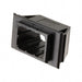 1604078-1 by TE Connectivity AMP Connectors - ACCESSORY RECEPTACLE FRAME BLACK