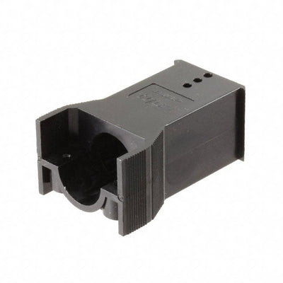 1604080-1 by TE Connectivity AMP Connectors - ACCESSORY PLUG FRAME BLACK