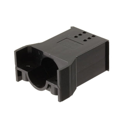 1604081-1 by TE Connectivity AMP Connectors - ACCESSORY PLUG FRAME BLACK