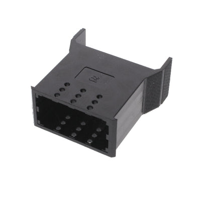 1604082-1 by TE Connectivity AMP Connectors - ACCESSORY PLUG FRAME BLACK