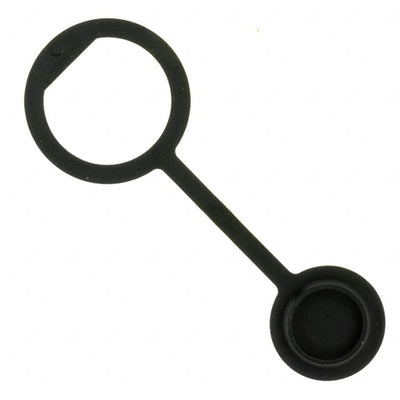 1604089-1 by TE Connectivity AMP Connectors - CONNECTOR COVER 8 BLACK