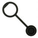 1604089-1 by TE Connectivity AMP Connectors - CONNECTOR COVER 8 BLACK