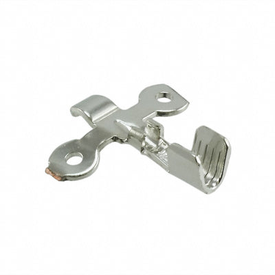 1604112-2 by TE Connectivity AMP Connectors - TERM BLADE NON-GENDR 12-16AWG TI