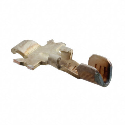 1604113-1 by TE Connectivity AMP Connectors - TERM BLADE NON-GENDR 16-20AWG