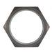 1604196-1 by TE Connectivity AMP Connectors - CONNECTOR HEX NUT M8 SILVER
