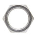 1604197-1 by TE Connectivity AMP Connectors - CONNECTOR HEX NUT M9.5 SILVER 1=100PC