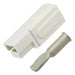 1604398-3 by TE Connectivity AMP Connectors - CONNECTOR PLUG 1POS IN-LINE CRIMP