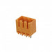 1604480000 by Weidmuller - TERM BLOCK HDR 3POS VERT 3.5MM