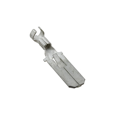160451-2 by TE Connectivity AMP Connectors - CONNECTOR QC TAB 14-18AWG 0.250 CRIMP