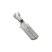 160451-2 by TE Connectivity AMP Connectors - CONNECTOR QC TAB 14-18AWG 0.250 CRIMP