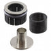 1604547 by Phoenix Contact - CONNECTOR CLAMP CAGE SHIELD ADPT BLK