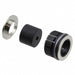 1604558 by Phoenix Contact - CONNECTOR CLAMP CAGE SHIELD ADPT BLK