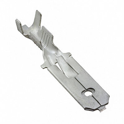 160457-2 by TE Connectivity AMP Connectors - CONNECTOR QC TAB 14-18AWG 0.250 CRIMP