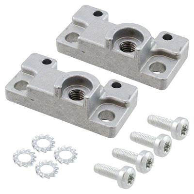 1604638 by Phoenix Contact - HEAVYCON PANEL MOUNT FLANGE