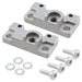 1604638 by Phoenix Contact - HEAVYCON PANEL MOUNT FLANGE