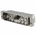 1604798-2 by TE Connectivity Aerospace, Defense and Marine - CONNECTOR RECPT HSG 12POS 9.30MM