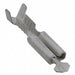 160484-4 by TE Connectivity AMP Connectors - CONNECTOR QC RCPT 17-20AWG 0.110