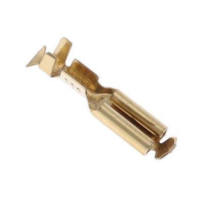 160533-1 by TE Connectivity AMP Connectors - 110 FASTON REC