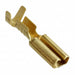 160534-1 by TE Connectivity AMP Connectors - CONNECTOR QC RCPT 17-20AWG 0.110