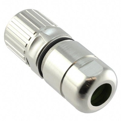 1605529 by Phoenix Contact - CONNECTOR PLG HSG FMALE 6POS INLINE