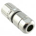 1605529 by Phoenix Contact - CONNECTOR PLG HSG FMALE 6POS INLINE