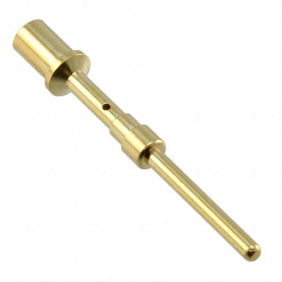 1605738 by Phoenix Contact - CONTACT PIN 18-24AWG CRIMP GOLD