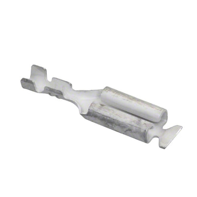160597-4 by TE Connectivity AMP Connectors - CONNECTOR QC RCPT 26-30AWG 0.110
